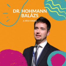 Hohmann Balázs, Dr.