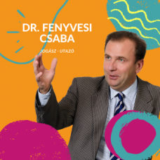 Fenyvesi Csaba, Prof. Dr.