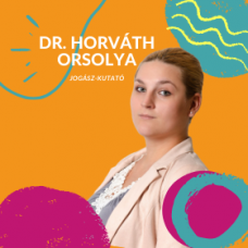 Horváth Orsolya, Dr.