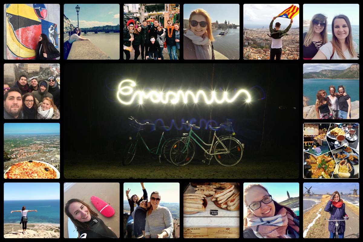 Erasmus - promo