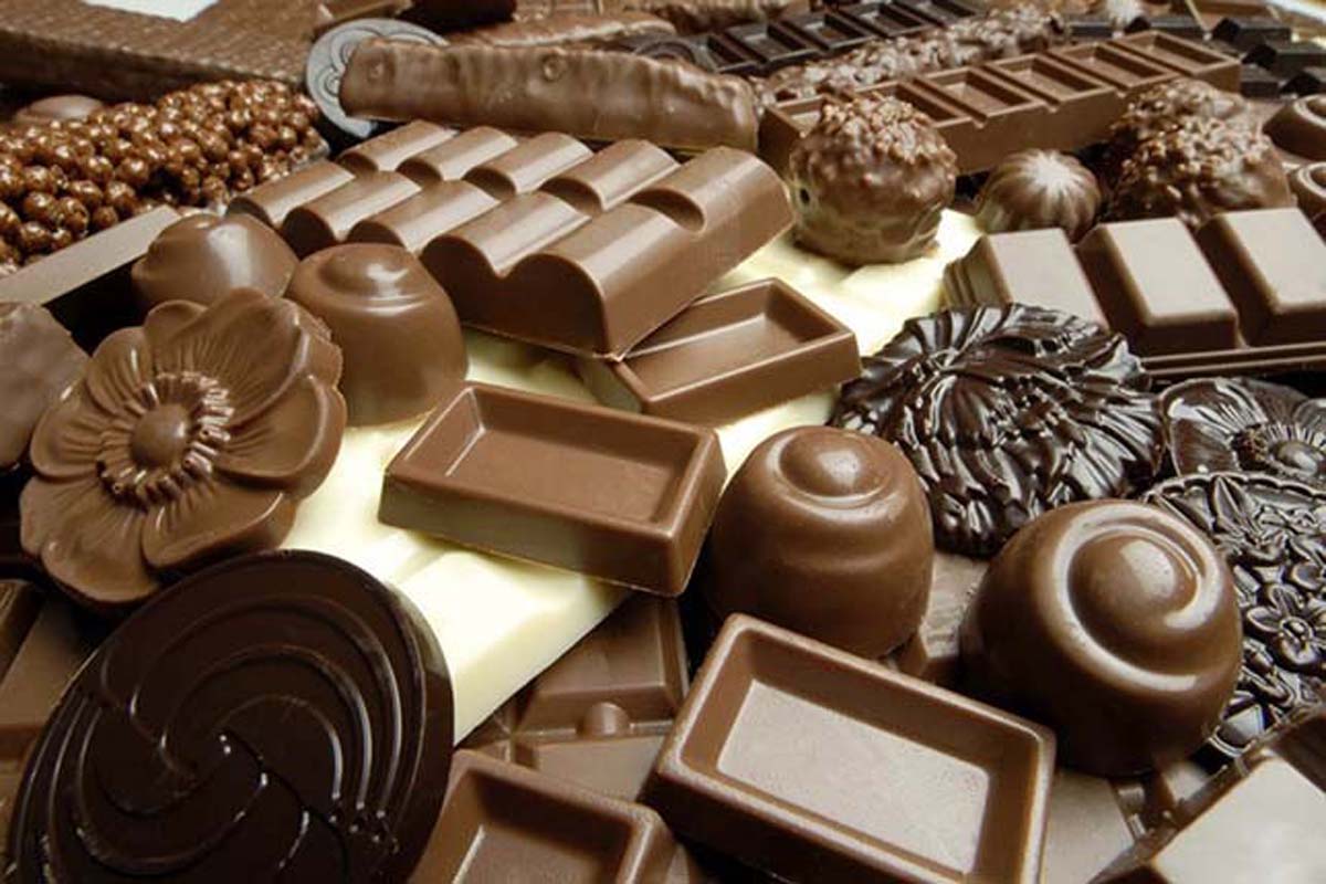 ÉLŐ - Csokikóstolás