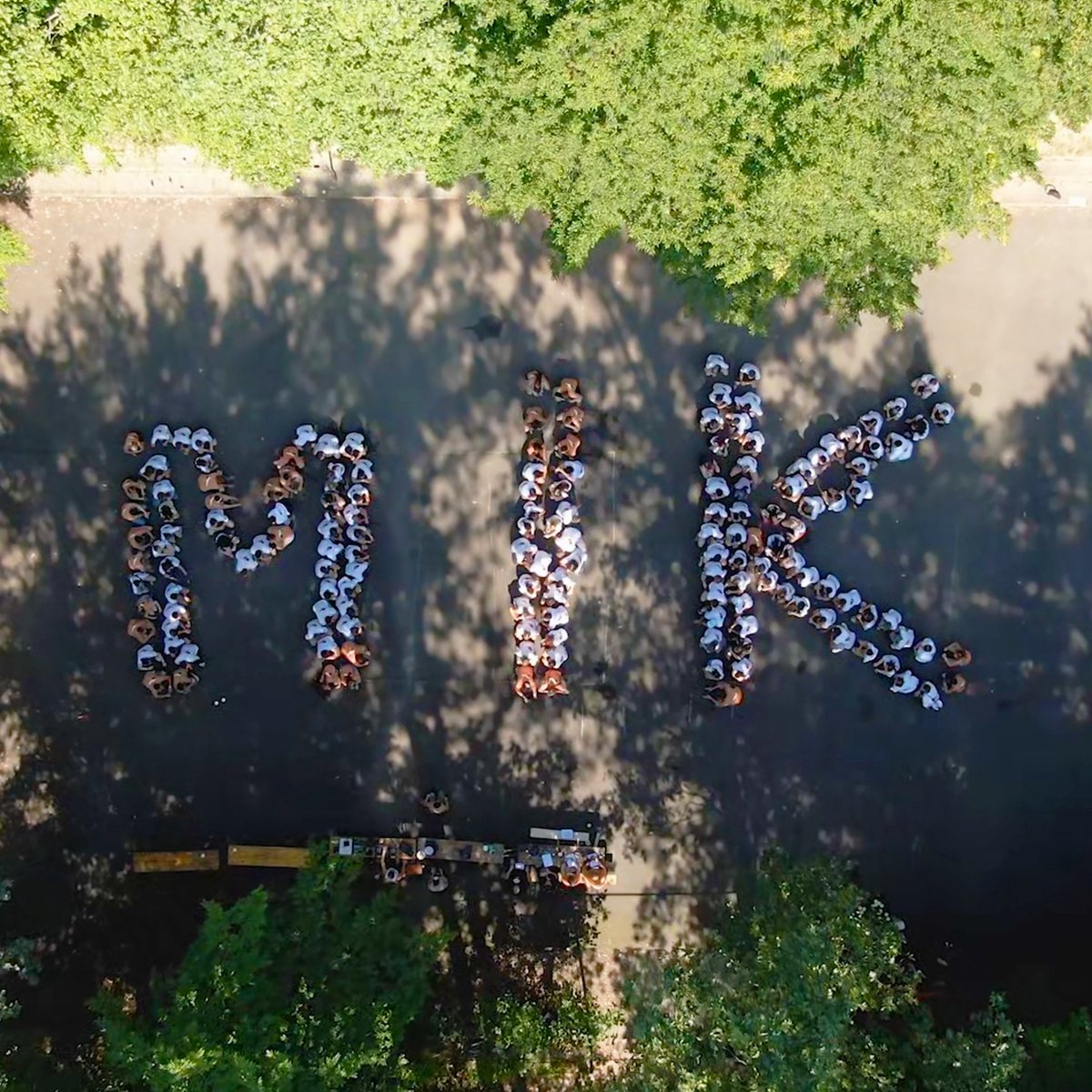 ÉLŐ - MIK JAMBOREE - Hallgatói élet a MIK-en